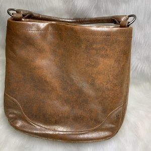 Frye Melissa Hobo Bag